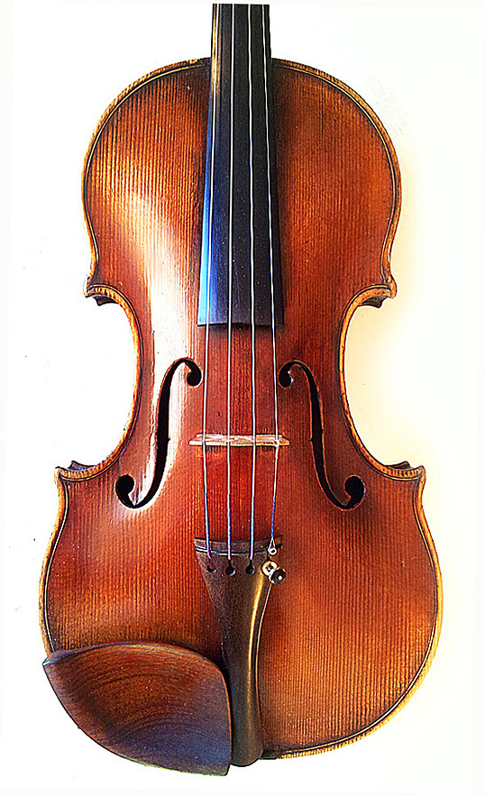 violon de Francesco GOBETTI de 1714 Venise - Violin