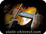 icon VIOLIN-CHINREST