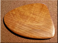 mentonniere Jacques Gay buis ondé